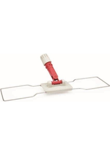 50 cm Tel Nemli Mop Aparatı, hijyenik ve dayanıklı temizlik için ideal, renkli ve kullanışlı