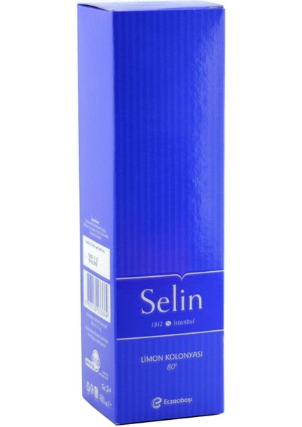 TeknoTrust Taze ve ferahlatıcı limon aromalı kolonyalı sprey 400 ml