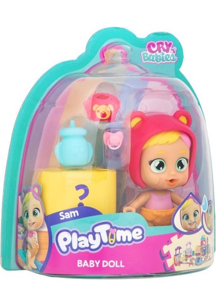 CYP00000 Cry Babies Play Time Mini Bebek indirimleri