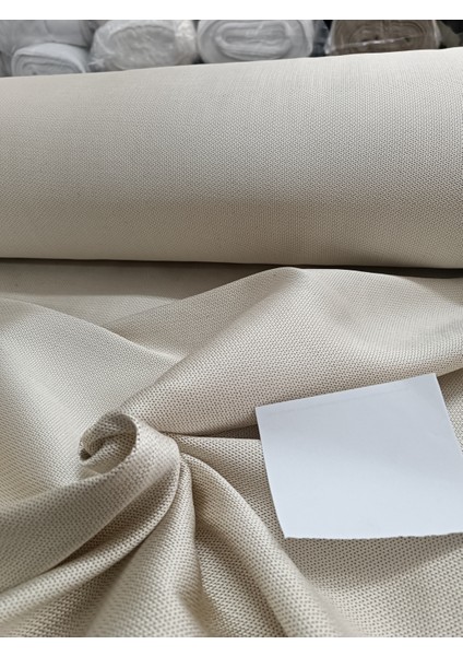 Koyu Krem - Fon Perde - Pilesiz Düz Dikim - KL2000 fırsatları