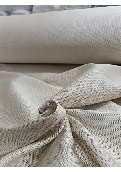 Koyu Krem - Fon Perde - Pilesiz Düz Dikim - KL2000 modelleri