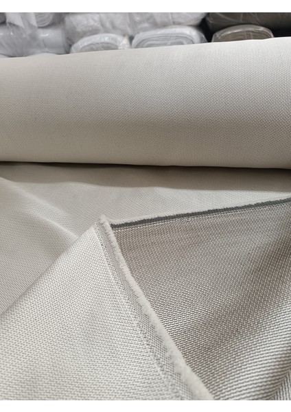 Koyu Krem - Fon Perde - Pilesiz Düz Dikim - KL2000 indirimleri