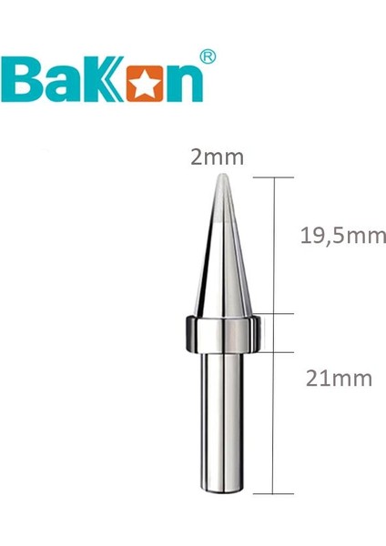 Bakon / Quick 500-2B Havya Ucu