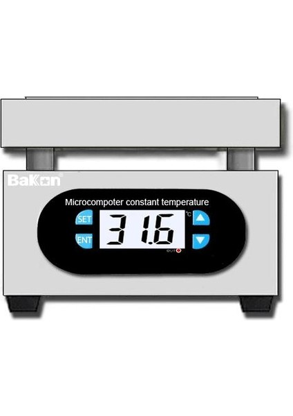 Bakon BK946 Ön Isıtma Istasyonu 600W