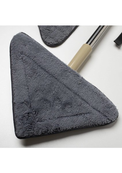 Teleskopik Üçgen Mop Seti, Her Yüzeyde Temizlik Rahatlığı ve Kolaylığı modelleri