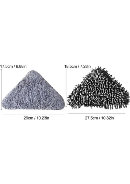 Teleskopik Üçgen Mop Seti, Her Yüzeyde Temizlik Rahatlığı ve Kolaylığı fırsatları