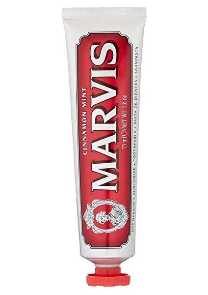 Diş Macunu - Cinnamon Mint - 85 ml