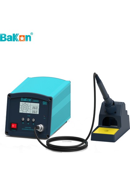 Bakon Bk 3300D Intelligent Yüksek Frekans Eddy Akım Havya Istasyonu 28 fiyatları