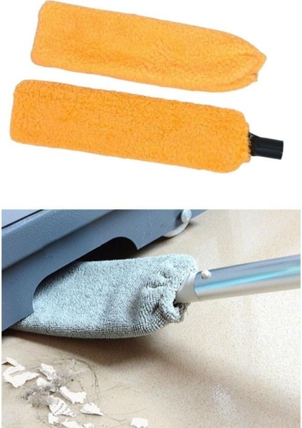 Pratik ve kullanışlı saplı paspas seti, temizlik kolaylığı sağlar, çeşit: set