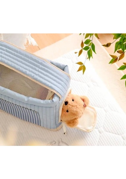 Küçük Köpekler ve Kediler Için Taşıma Çantası