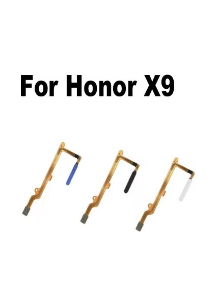 Huawei Honor X9 5g Parmak Izi Home Tuşu