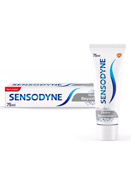 Diş Macunu - Whitening - 75 ml