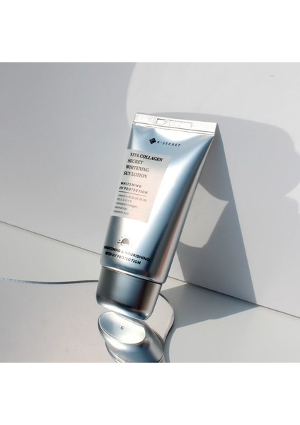 Vita Collagen Whitening Güneş Kremi – 12 Vitaminli, Kolajen Destekli SPF 50+ Pa ++++ fiyatları