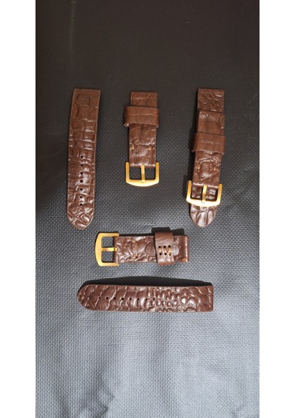 24 mm Premium Elyapımı (Hand Made) Çift Kat Gerçek Deri Kordon modelleri