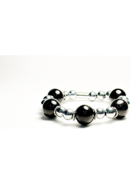 Gecekuşu Lastikli Bileklik