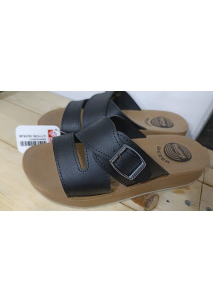 Yeni Sezon Rahat Taban Çapraz Bağlıtektokalı Kadın Yazlık Terlik modelleri