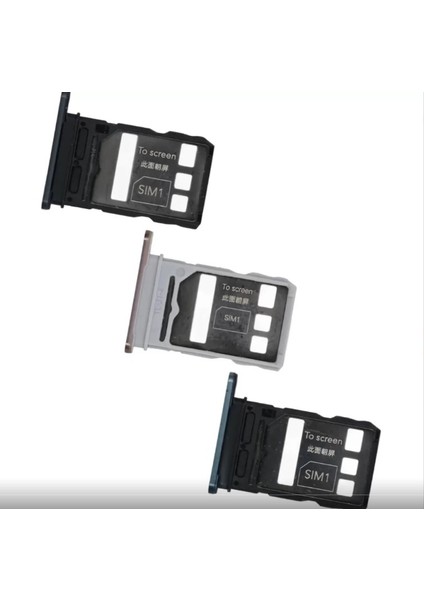Huawei Honor 70 (Fne-Nx9) Sim Kart Yuvası / Sim Kart Tepsisi