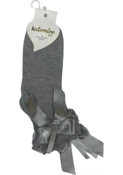 Katamino Kösem Aks. Soket Çorap K22053 Asorti