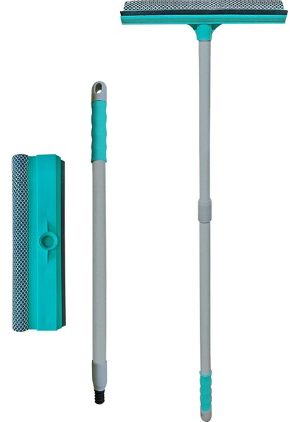 Teleskopik Saplı Cam Silecek Çekçek, Dayanıklı ve Pratik Kullanım fırsatları