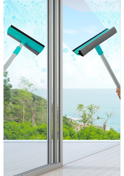 Teleskopik Saplı Cam Silecek Çekçek, Dayanıklı ve Pratik Kullanım indirimleri