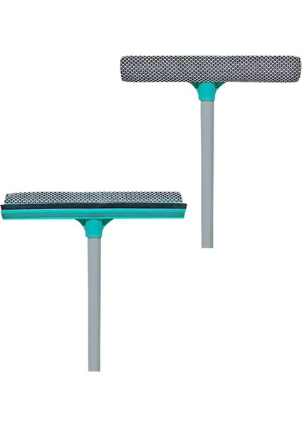 Teleskopik Saplı Cam Silecek Çekçek, Dayanıklı ve Pratik Kullanım