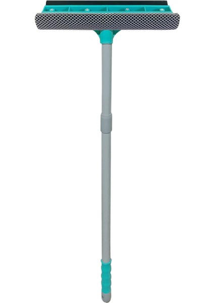 Teleskopik Saplı Cam Silecek Çekçek, Dayanıklı ve Pratik Kullanım