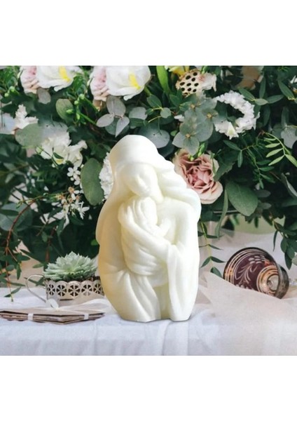 Merry Anne Bebek Mum Silikon Kalıbı - KOD:1183 indirimleri