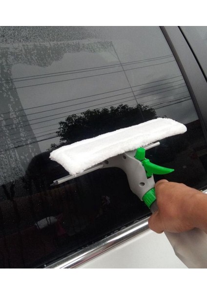 Çift Taraflı Deterjan Hazmeli Cam Silme Aparatı fiyatları