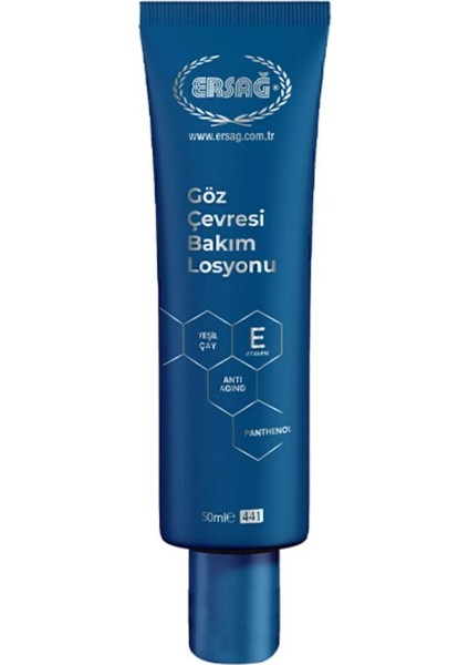 Göz Çevresi Bakım Losyonu