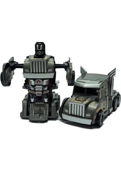 Robot Araba Optimus