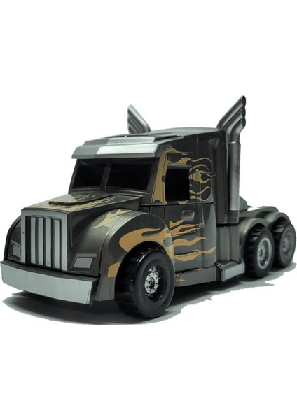 Robot Araba Optimus