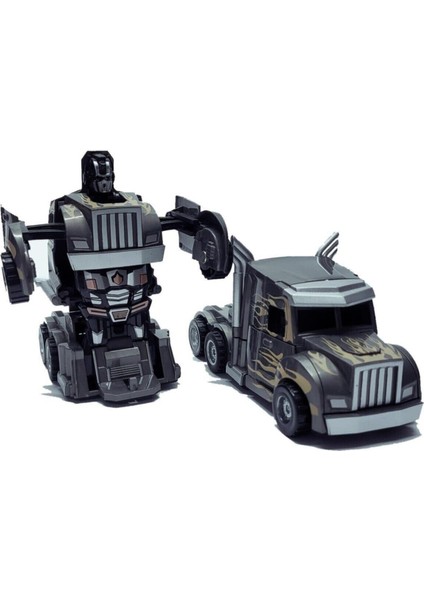 Robot Araba Optimus