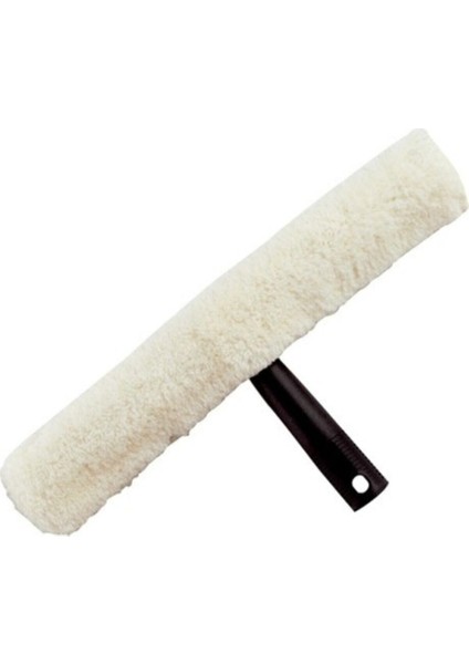 35 cm Cam Temizleme Peluşu ve Aparatı, kolay ve etkili temizlik sağlar.