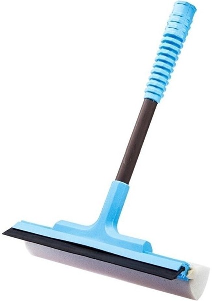 Süngerli Cam Temizleme Çekpası, Parlak ve Temiz Camlar İçin Mükemmel Çözüm