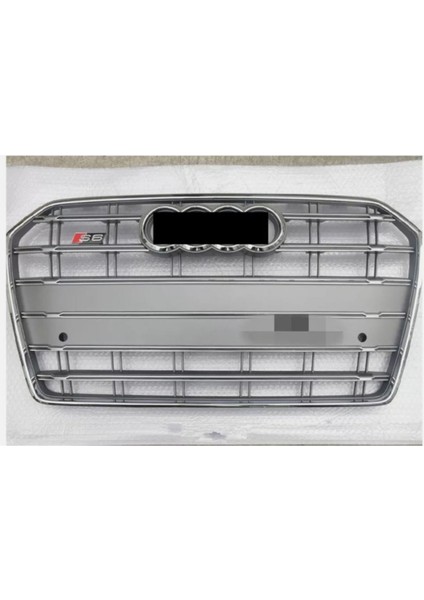 Audi A6 C7 Uyumlu S6 Panjur 2012-2014 Arası Uyumlu Gri fiyatları