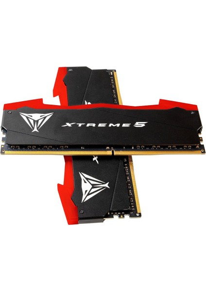 Viper Xtreme 5 32GB (2X16GB) Ddr5 8200MHZ CL38 Gaming Ram (Bellek) (PVX532G82C38K)