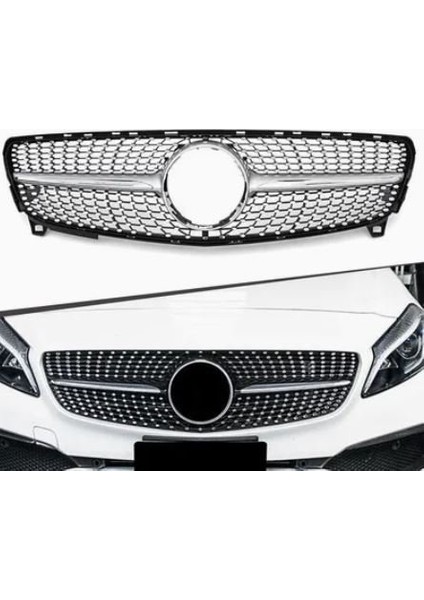 Mercedes A Serisi W176 Diamond Panjur 2016-2018 Arasıuyumlu