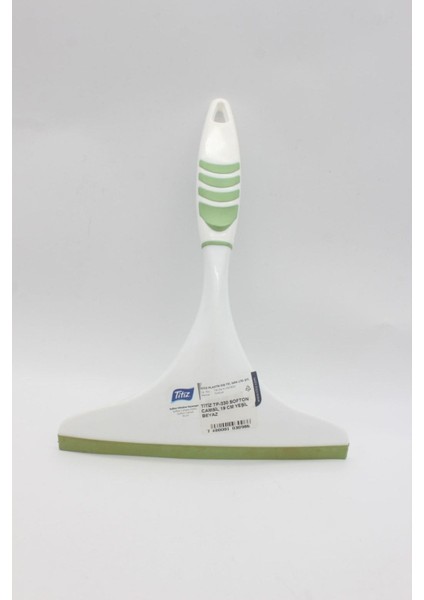 19 cm yeşil beyaz camlı Softon TP-330 şık ve dayanıklı ürün