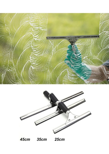 3'lü Cam Silecek Seti, 45cm+35cm+25cm, yüksek kalite, dayanıklı ve şeffaf temizleme aparatı fiyatları