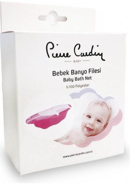 Pierre Cardin Bebek Banyo Küvet Filesi
