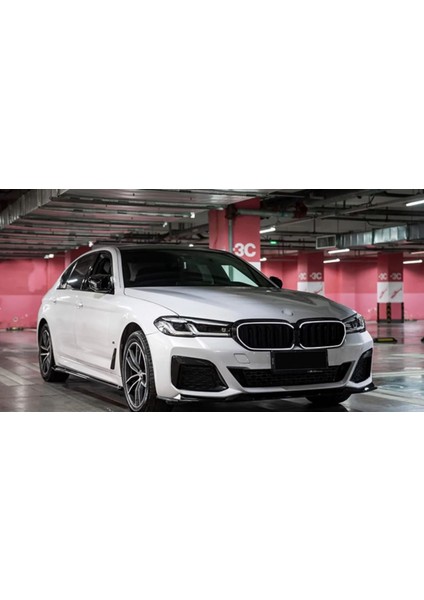 Bmw 5 Serisi G30 Lci Ön Panjur Böbrek Ledli 2020+ Sonrası Uyumlu fiyatları