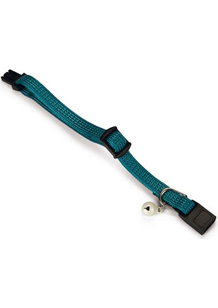 Yavru Kedi Tasması 23 cm Yeşil Drstr