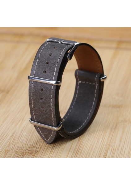20 mm Nato Deri Kordon 20MM Nato Kordon