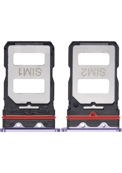 Xiaomi Redmi K30 Pro Uyumlu Sim Kart Tepsisi M2004J11C