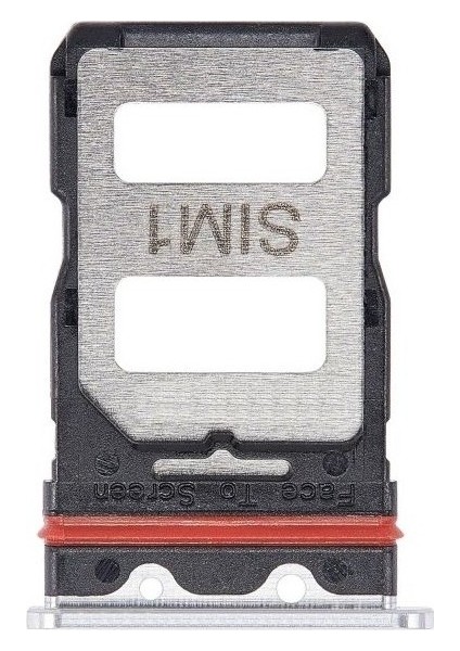 Xiaomi Redmi K30 Pro Uyumlu Sim Kart Tepsisi M2004J11C