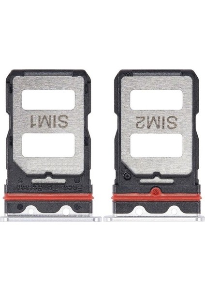 Xiaomi Redmi K30 Pro Uyumlu Sim Kart Tepsisi M2004J11C