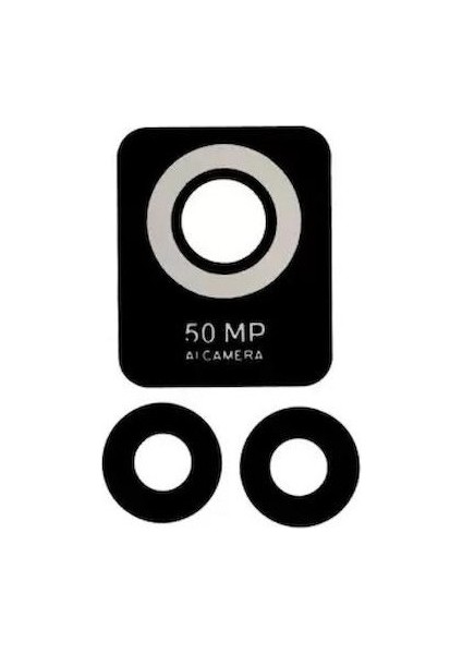 Tcl 30/30 Plus ile Uyumlu Kamera Camı T676