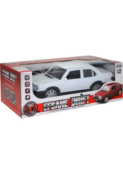 Efsane Drift Uzaktan Kumandalı Tofaş Şahin 6616.25A