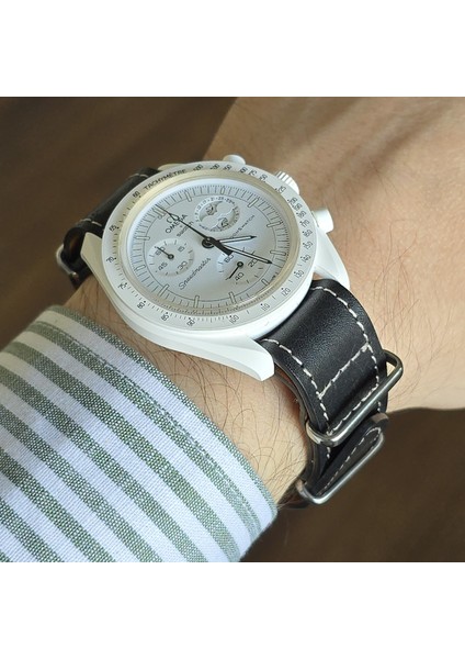 20 mm Nato Deri Kordon 20MM Nato Kordon