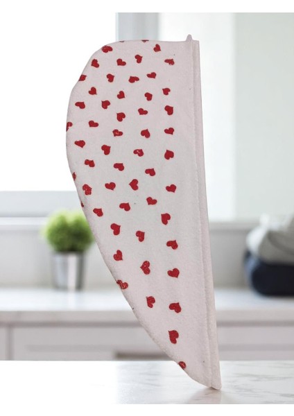 Haclu Saç Bonesi /kalpli